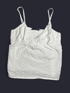 Brandy Melville Edith Babydoll Tank